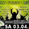Afro-Funky-Disco - Walchsee Tirol 03.04.2010